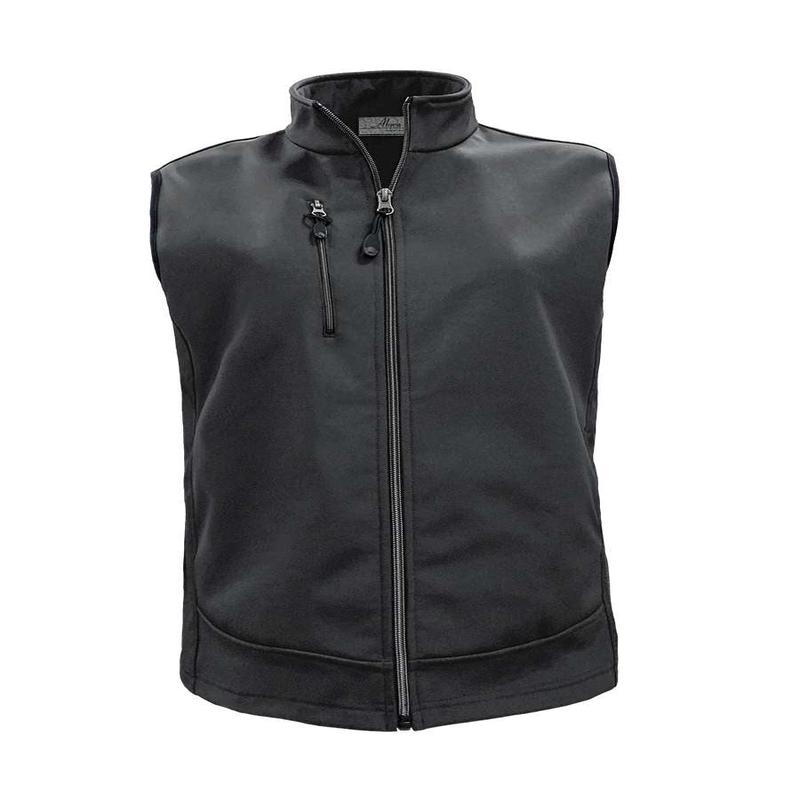 Ladies Full Zip Vest