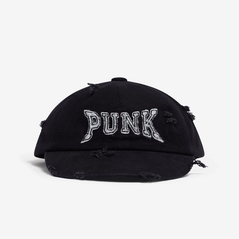 Matires Fcales - Punk Cap - (Black)