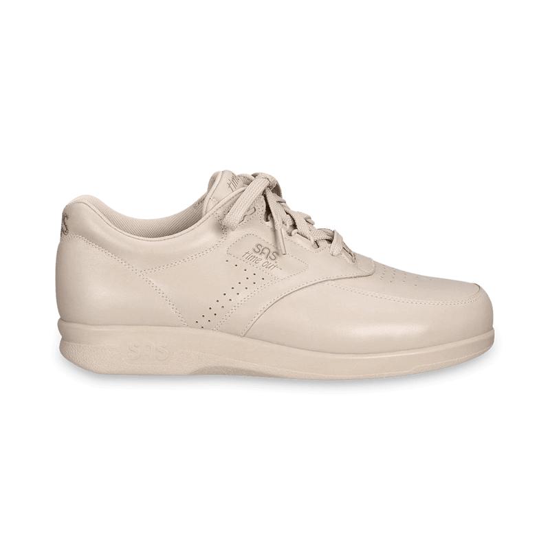 SAS Men's Cream Time Out Walking Shoe