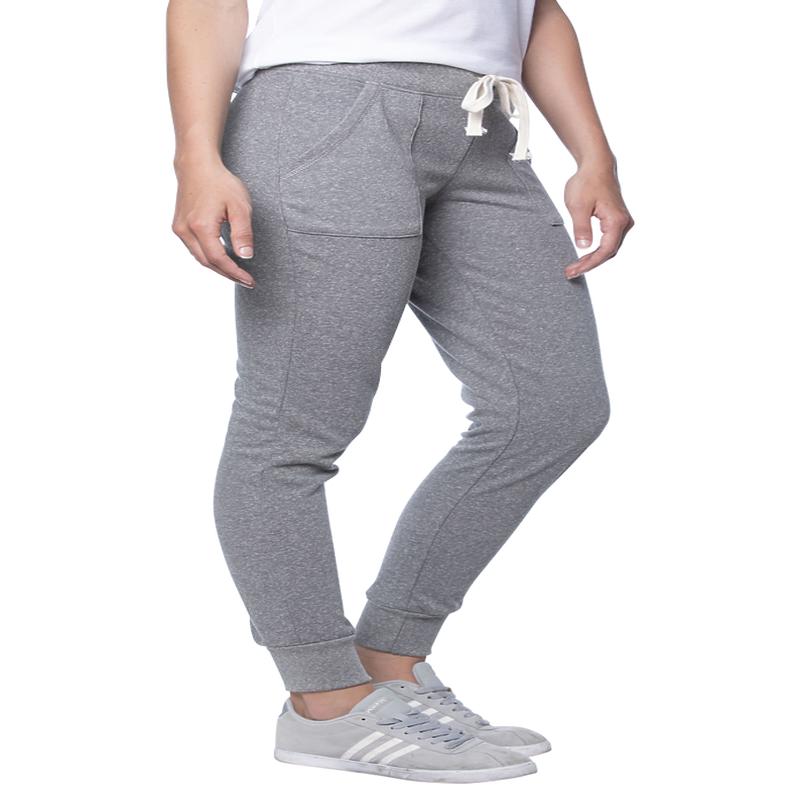 Women's Triblend French Terry Jogger Sweatpant