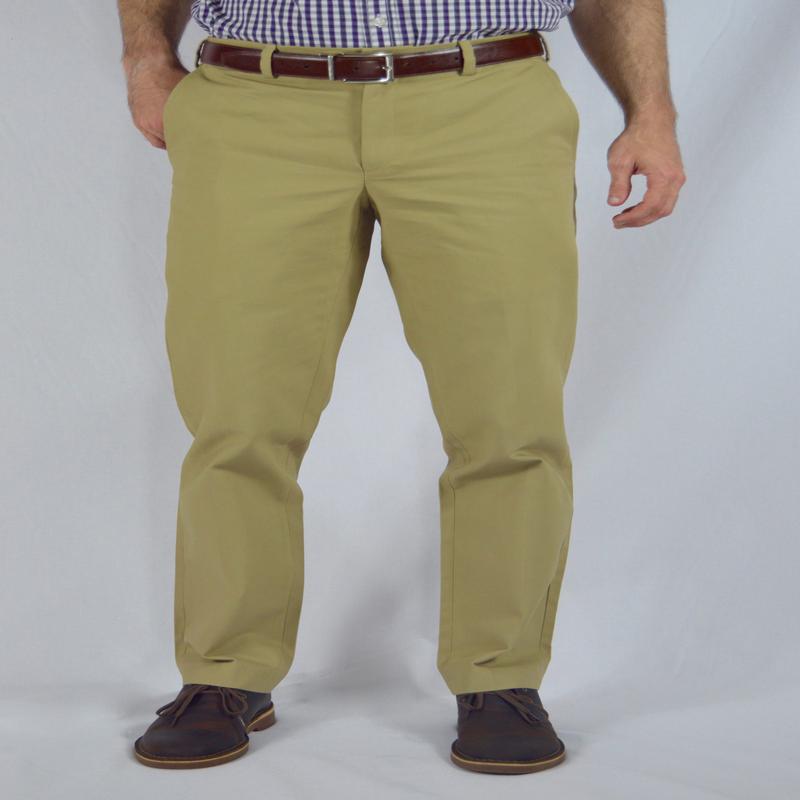 Men's Original Fit Canvas Pants