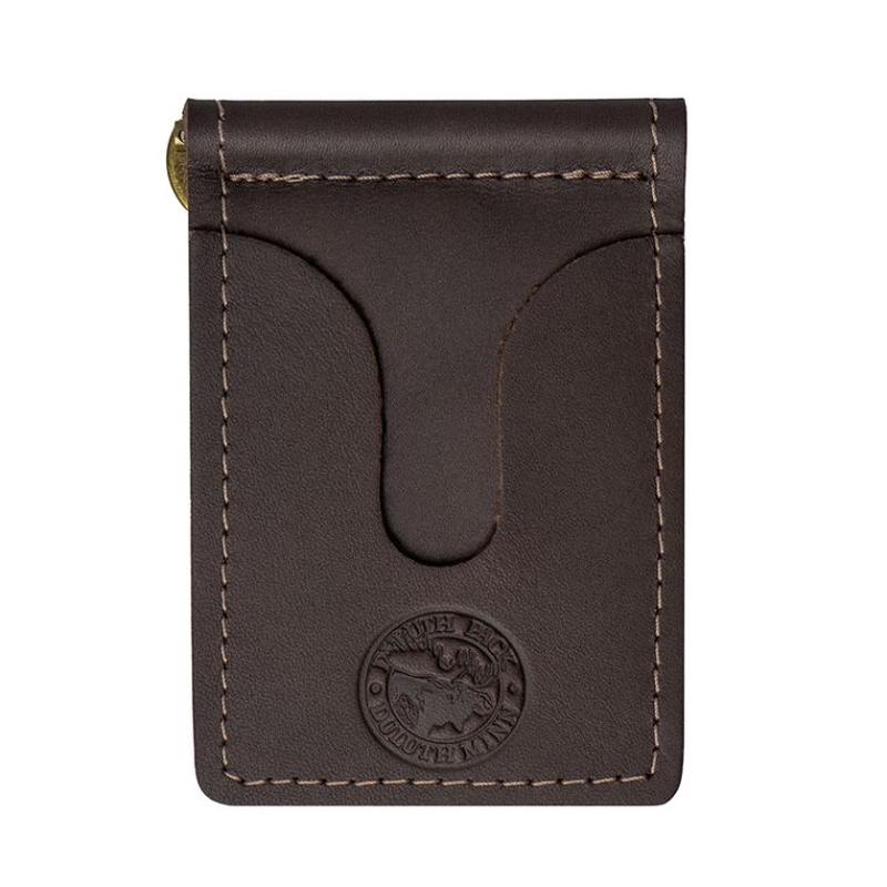Deluxe Money Clip Wallet