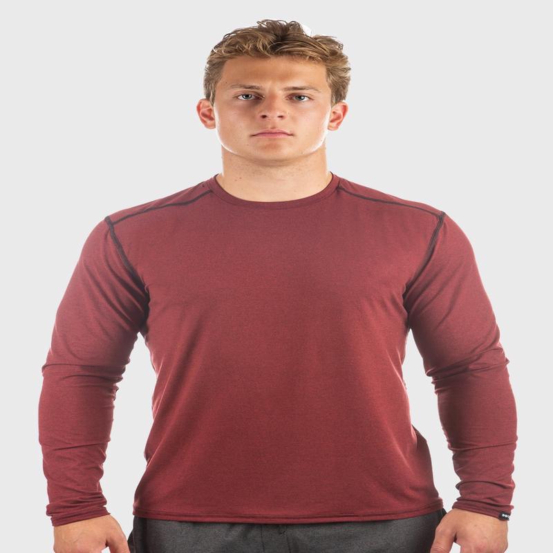 Essential SoftTECH Shirt - Red
