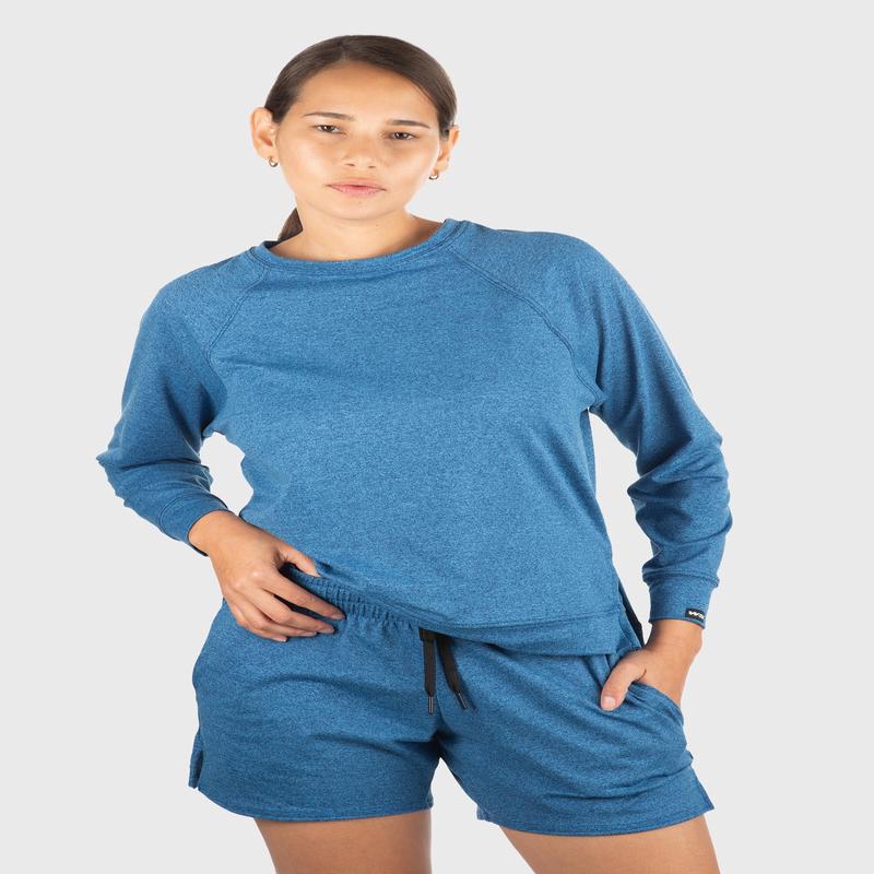SoftTECH Pro Long Sleeve - Deep Blue