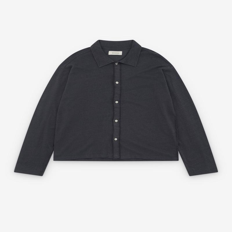 Mfpen - Mens Raise Shirt - (Dark Lead)