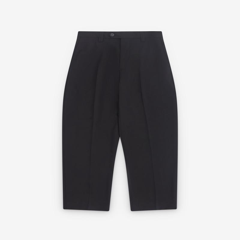 Mfpen - Mens Study Trousers - (Black)