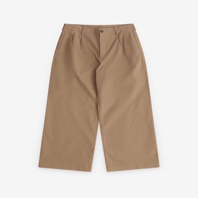Our Legacy - Men's Bridge Chino - (Slow Khaki Macuable Cotton)