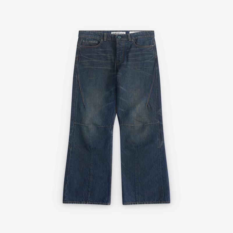 Our Legacy - Women's Moto Cut - (Sand Tint)