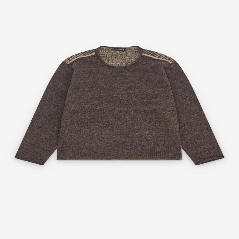 Undercover - Men's Knit - (Top Brown)