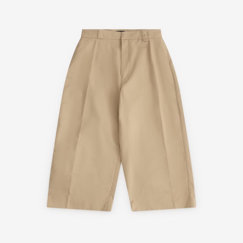 Willy Chavarria - Men's Cholo Chino - (Travertine)