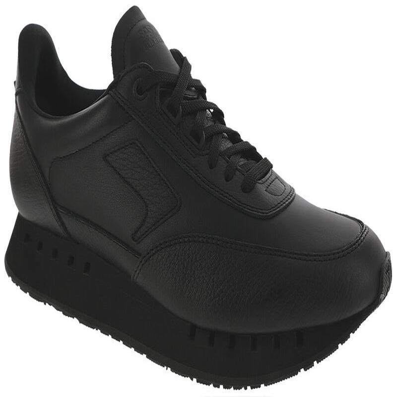 Men's Slip-Resistant Work Sneaker