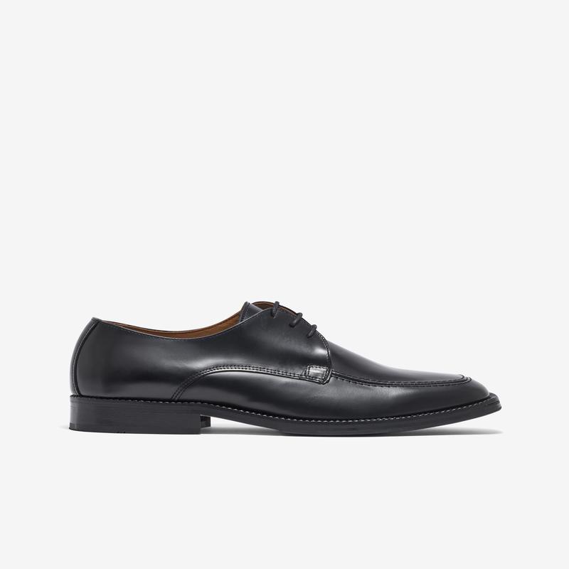Mfpen - Mens Reunion Derby - (Black Polido)