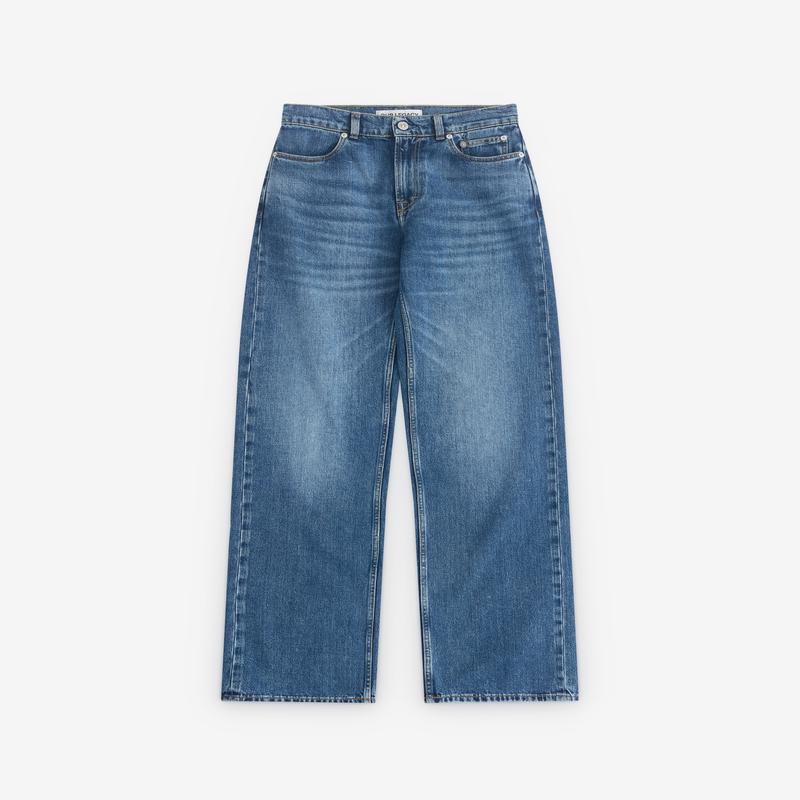 Our Legacy - Women's Wata Cut - (Rodeo Wash Broken Twill)