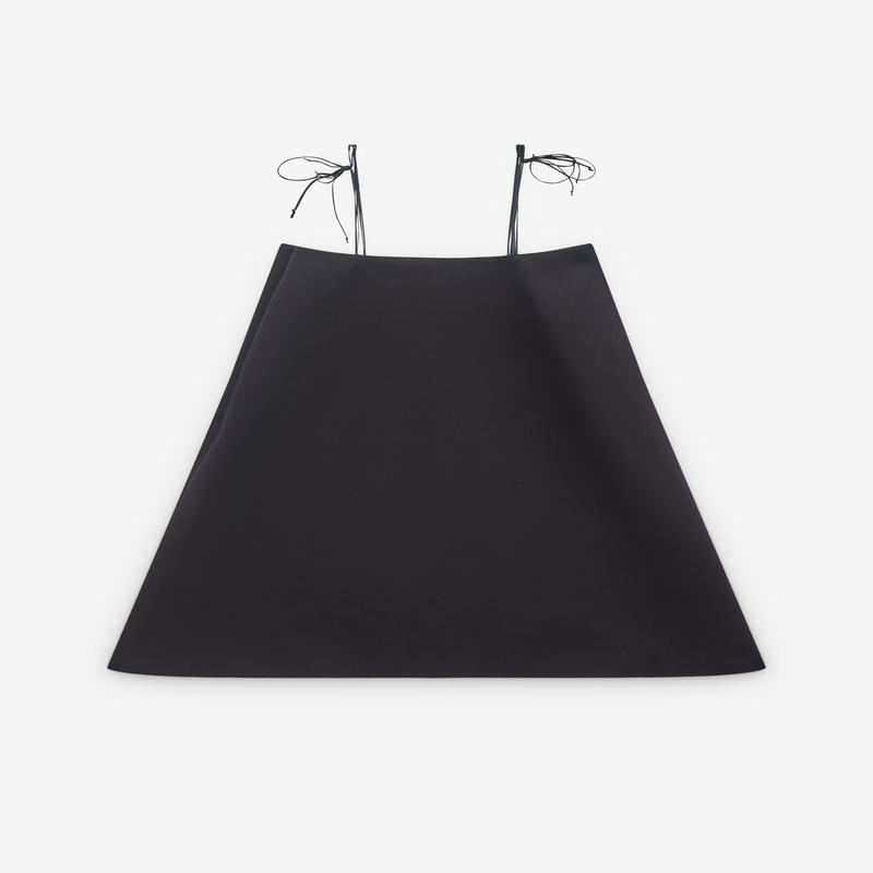 Aletta - Women's Aletta Dress Black - (Black)