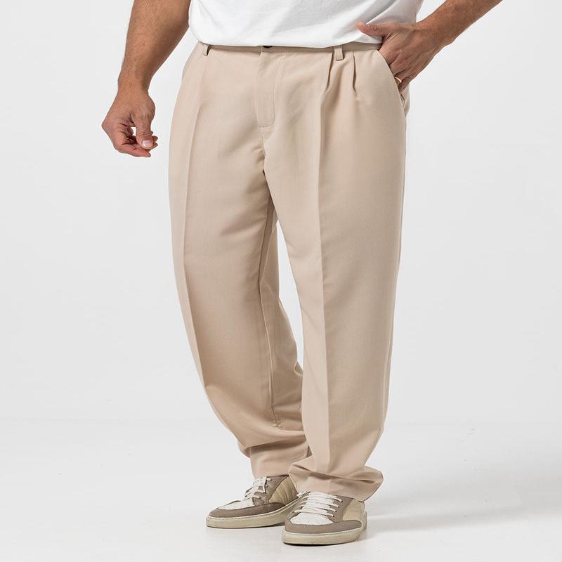 ANDREW CASUAL PANTS IN CAMEL