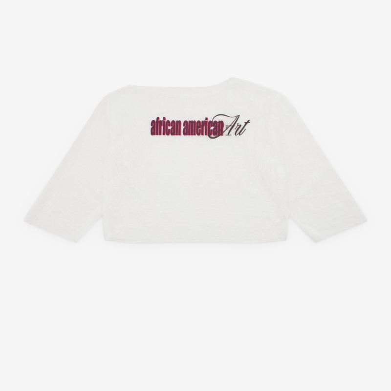 Koat - AAA Lace T-Shirt - (White)