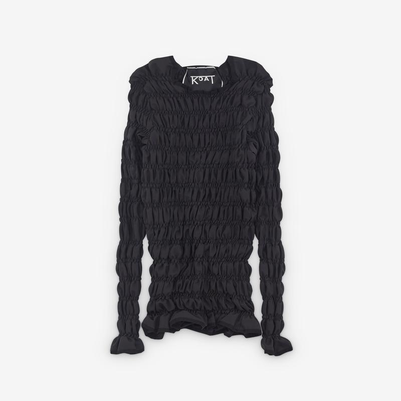 Koat - Moat Mall Shirt - (Black)