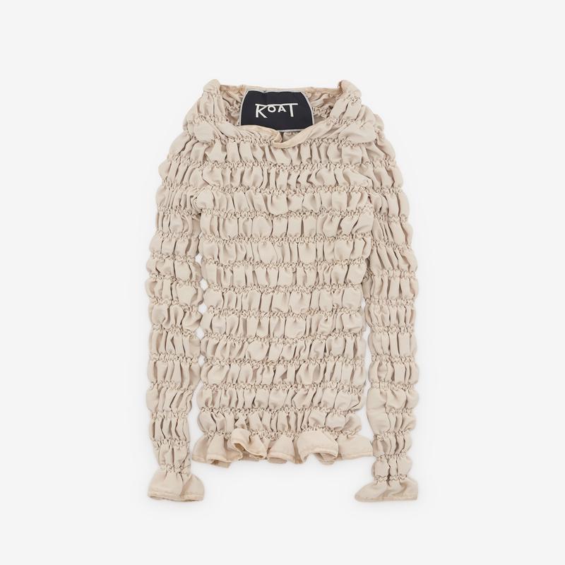 Koat - Moat Mall Shirt - (Taupe)