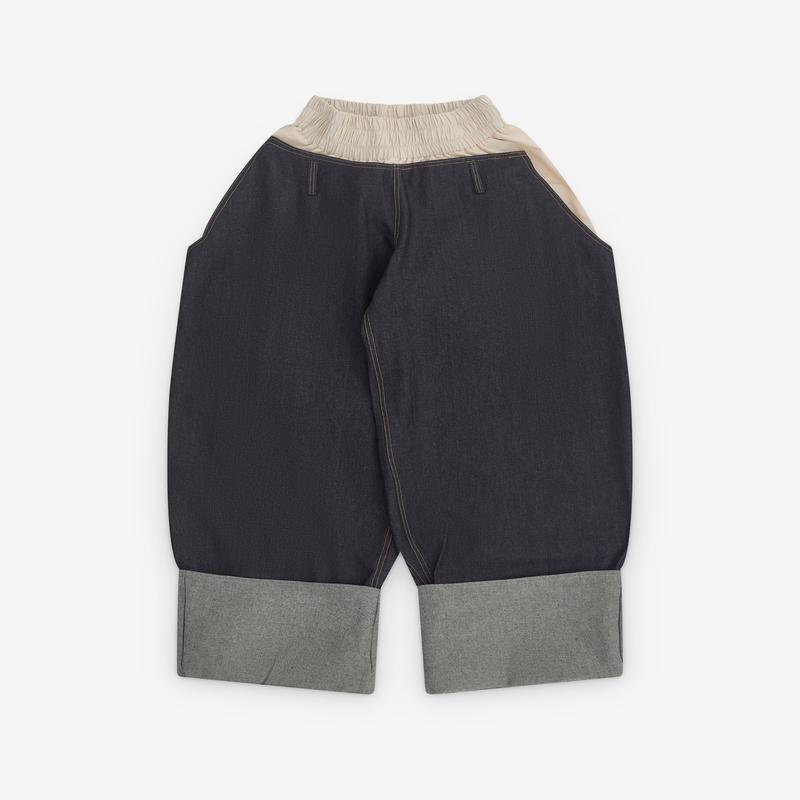 Koat - Snap Jean - (Dark Wash)