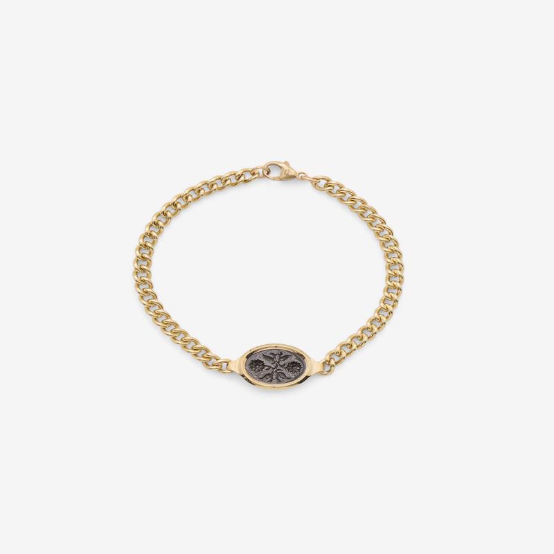 Castro - Frame Bracelet - (Black)