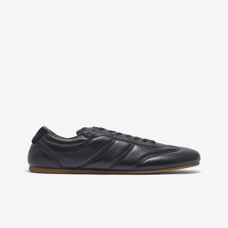 Lemaire - Mens Soft Runner - (Black)