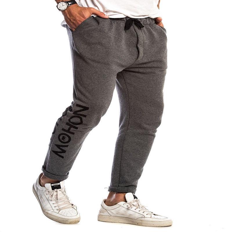 NOHOW JOGGER IN GREY