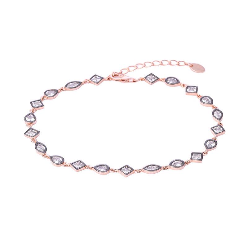 AZURE BRACELET IN ROSE GOLD