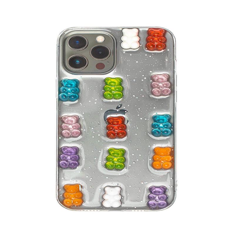 GUMMY BEARS MULTICOLOR COVER