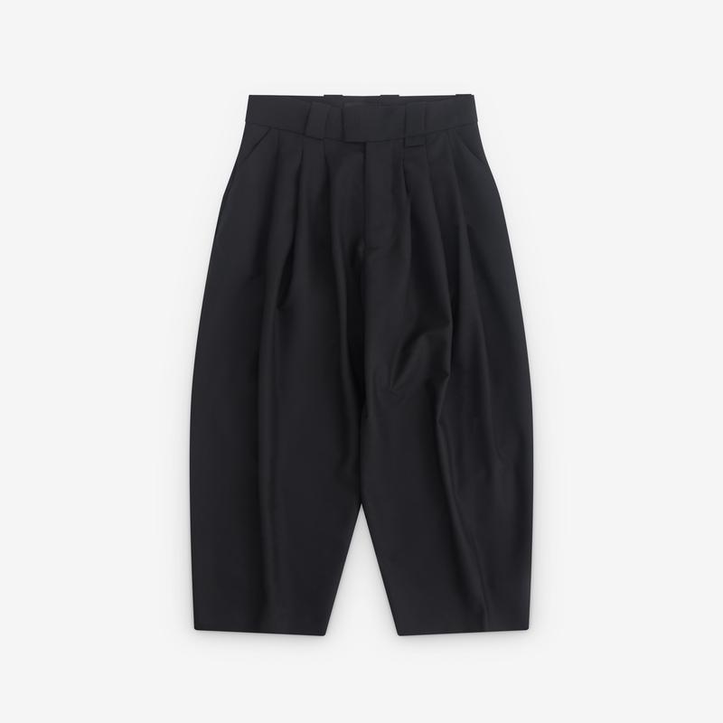 Willy Chavarria - Men's Cascada Trouser - (Black)