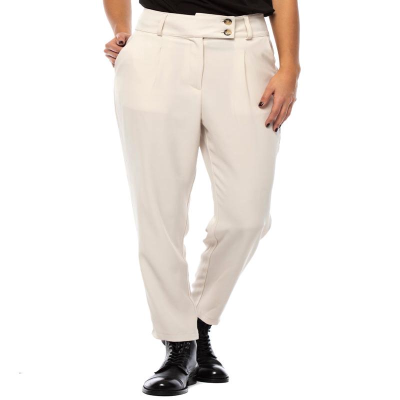 BONNIE FORMAL PANTS IN CREAM