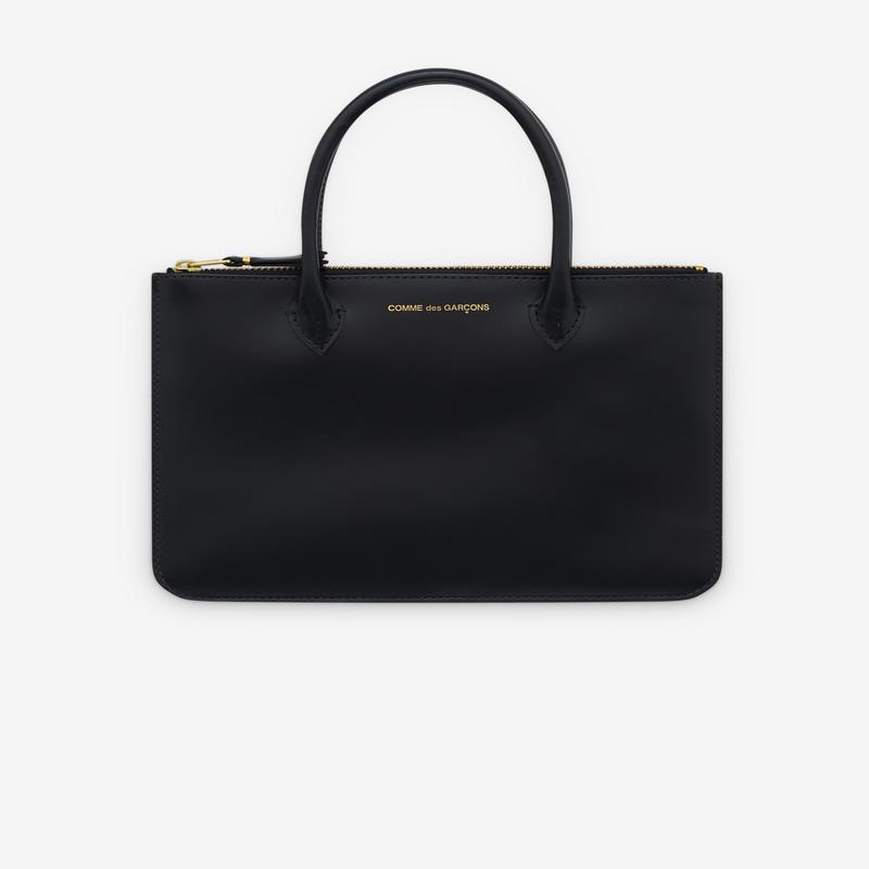 CDG Wallet - Wallet With Handle - (Black SA5100HA)