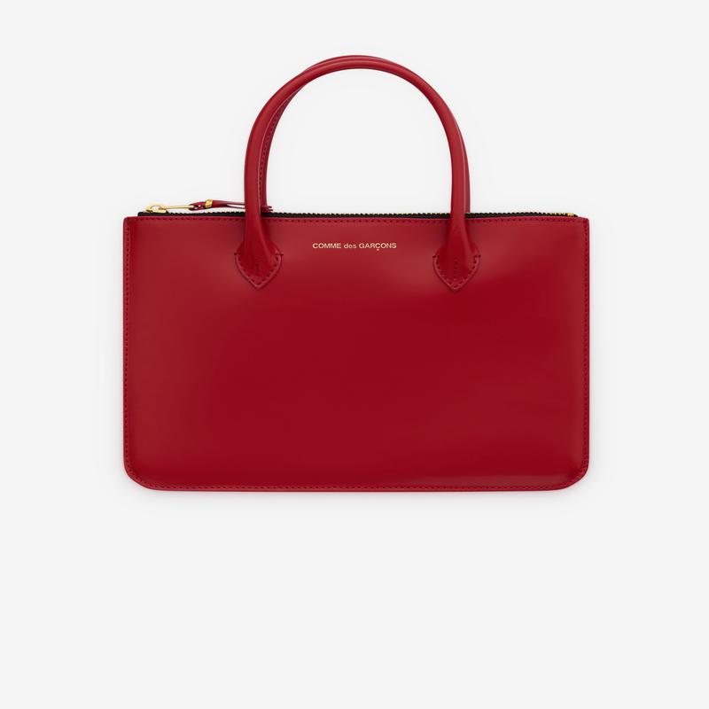 CDG Wallet - Wallet With Handle - (Red - SA5100HA)