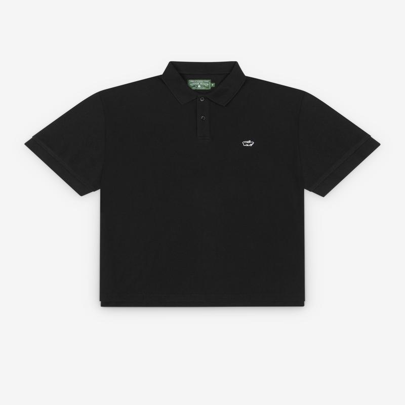 Denim Tears - Men's Black Panther Polo - (Black)