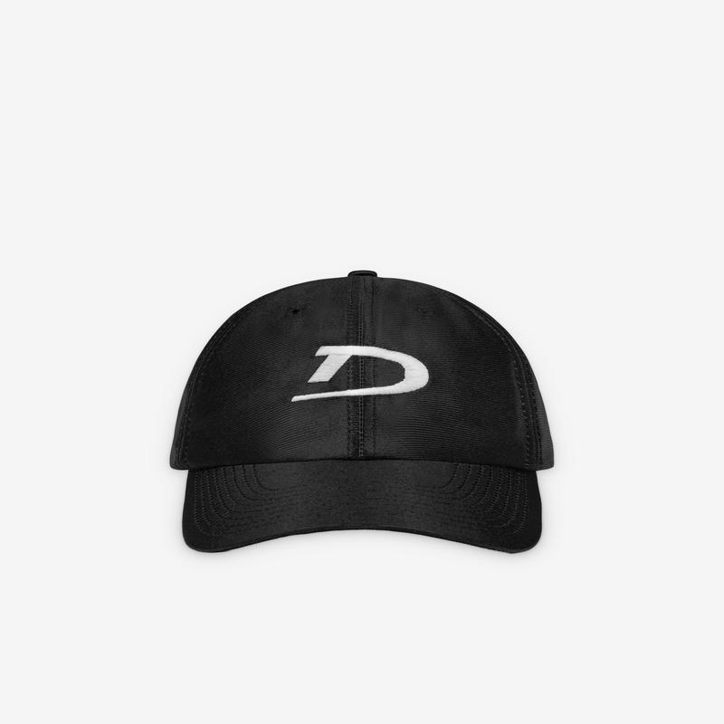 Denim Tears - Men's DT Sport Cap - (Black)