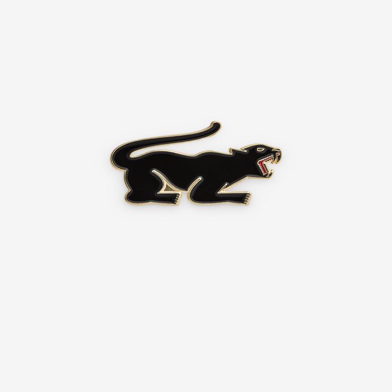 Denim Tears - Men's Panther Pin - (Black)