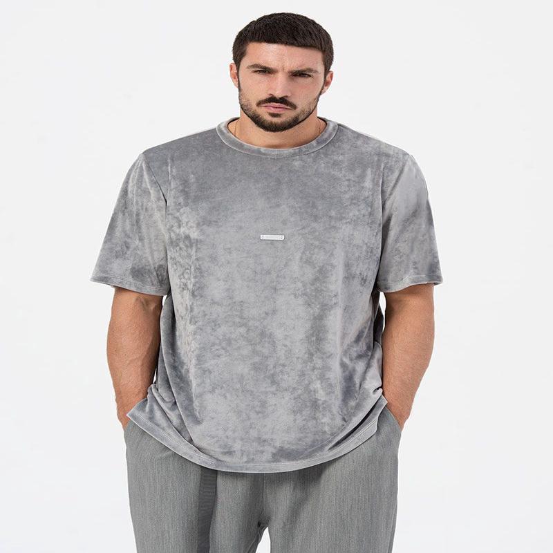 JACE CHENILLE OVER T-SHIRT