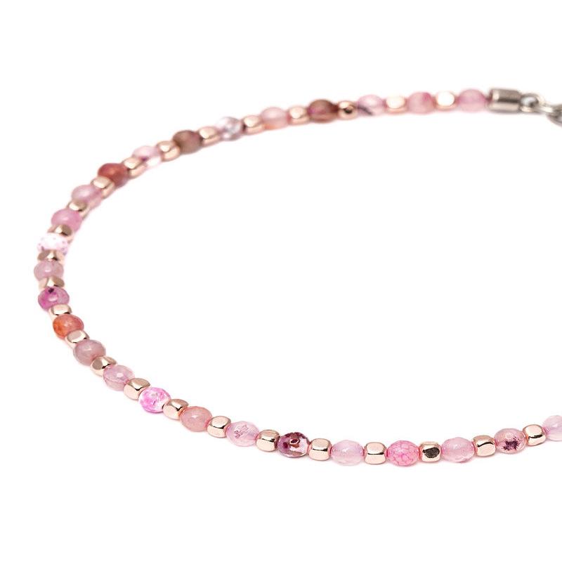 NORA NECKLACE IN PRIMROSE