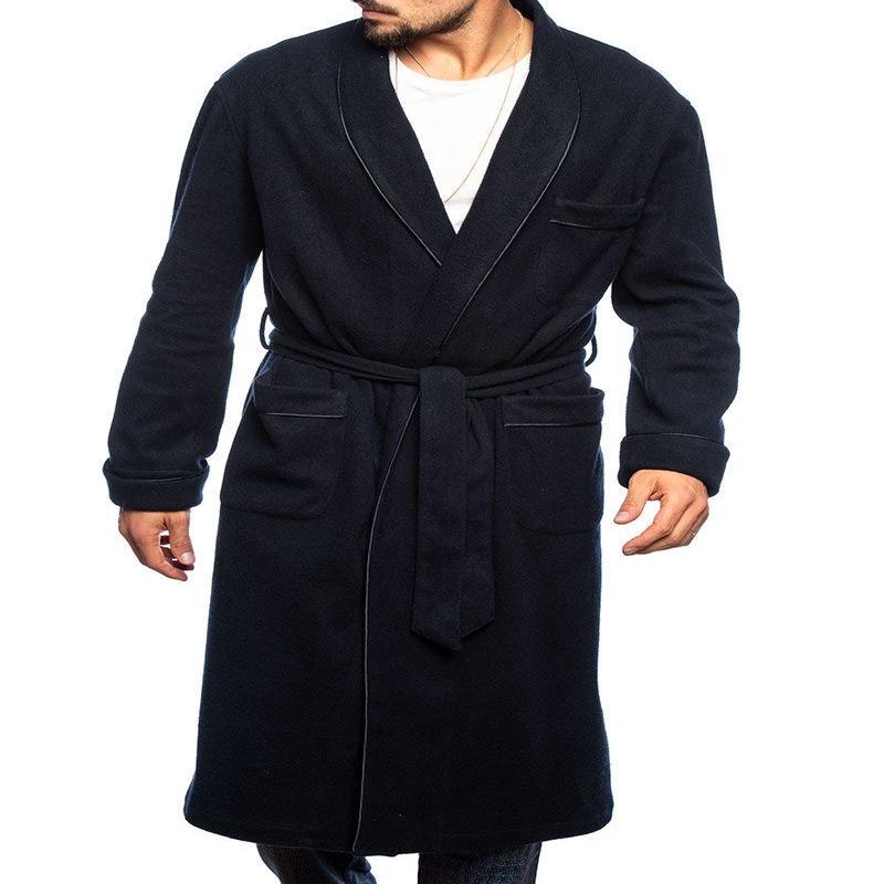 VICTOR NIGHTGOWN IN BLUE