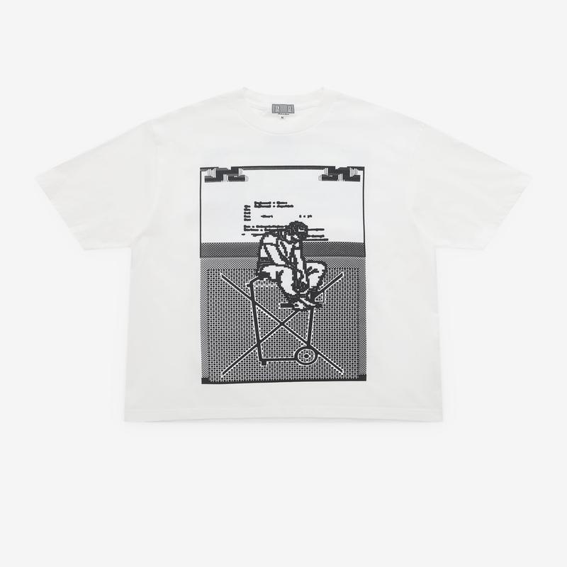 Cav Empt - Mens Md C.Esc T-Shirt - (White)