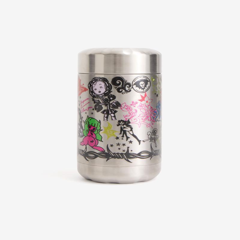 Chopova Lowena - Chilly's Printed Food Pot - (Multi)