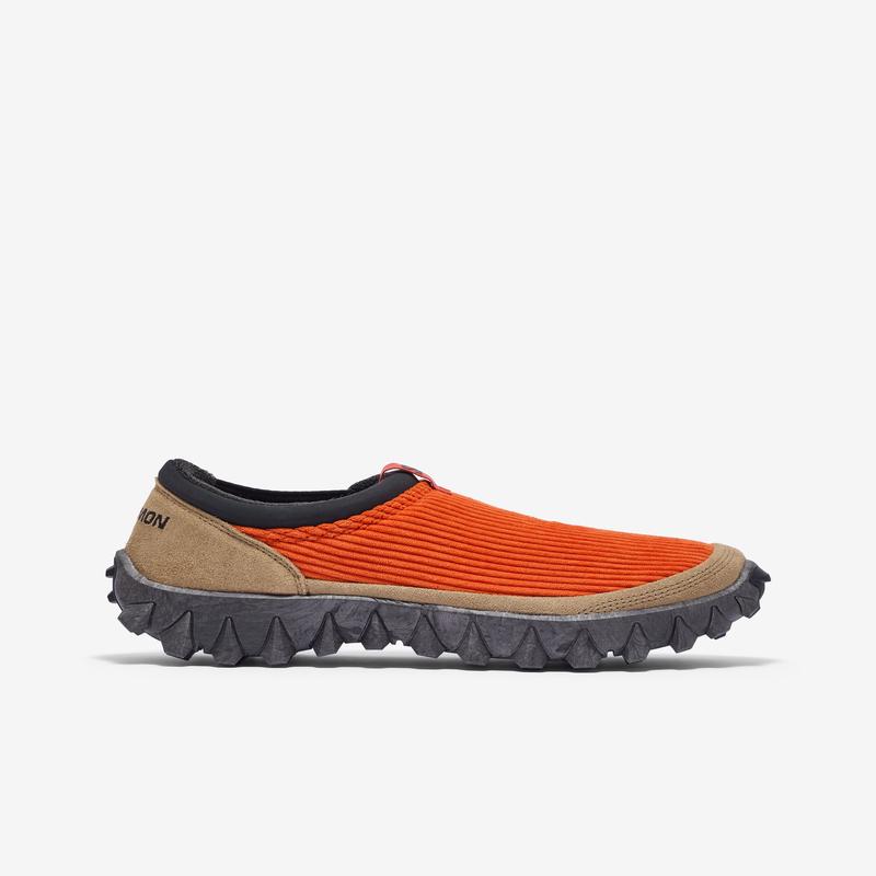 Salomon - Men's Snowclog Corduroy - (Burnt)