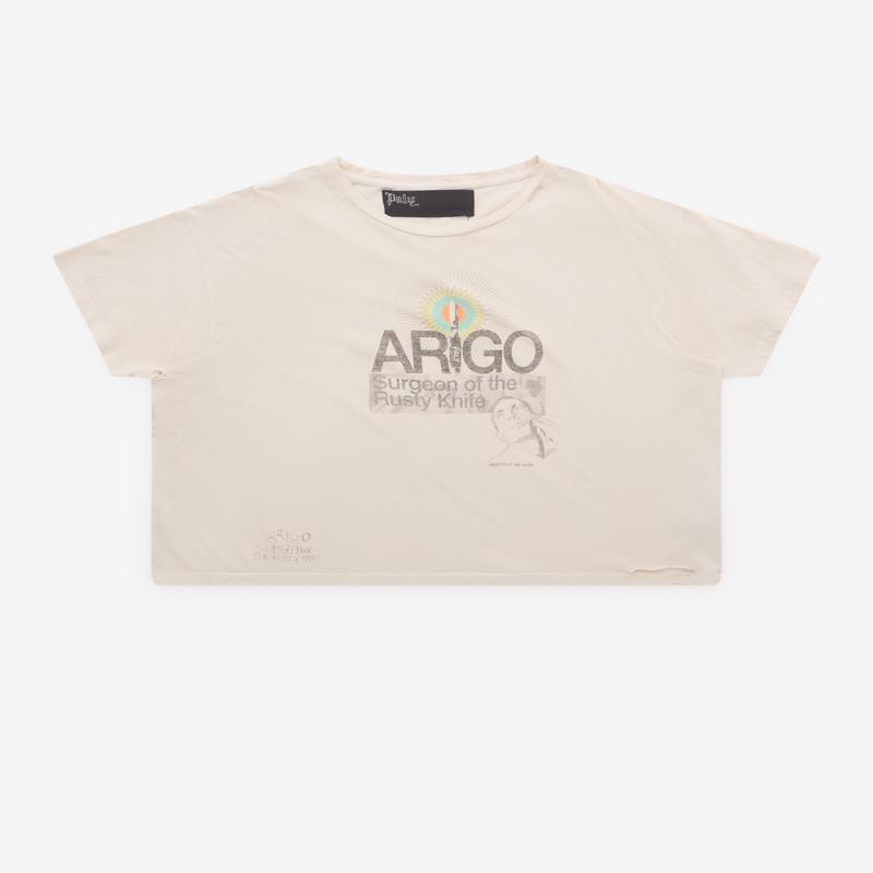 Paly - Arigo T-Shirt - (Vintage White)
