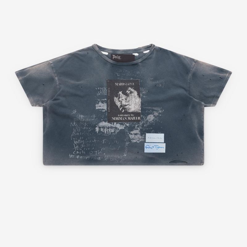 Paly - Maidstone T-Shirt - (Vintage Black)