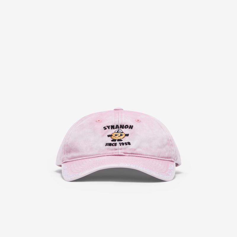 Paly - Synanon Low Profile Cap - (Pink)
