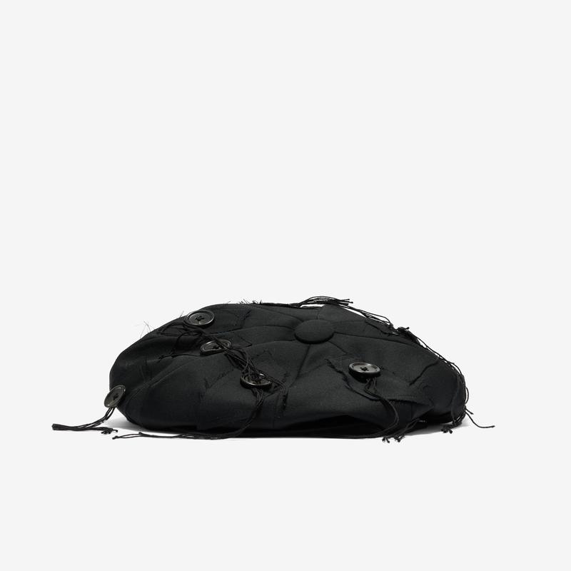 Christopher Nemeth - Men's Button Hat - (Black)