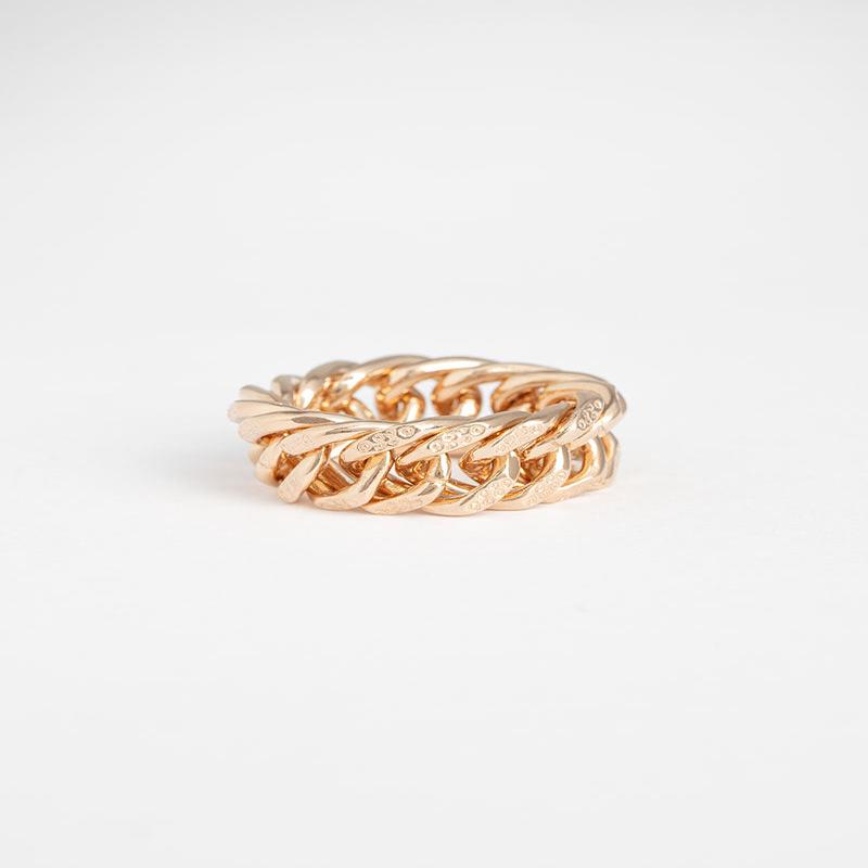 HOTOTO ROSE GOLD RING