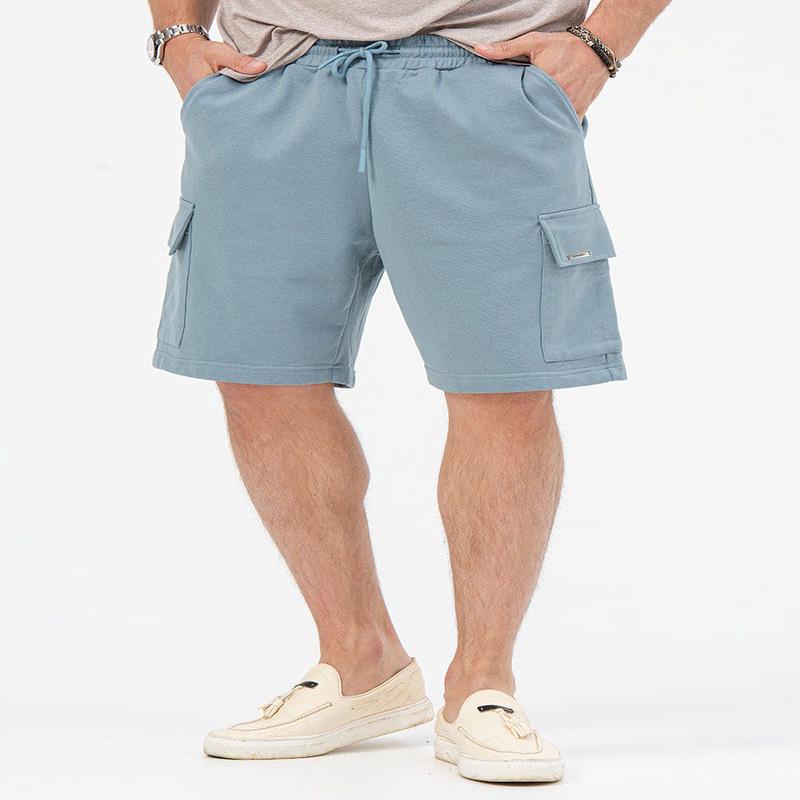 ROB SWEATSHORTS IN AVIO