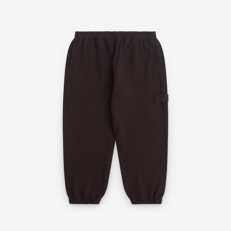Stone Island - Mens Ghost Sweat Bottoms - (Dark Brown)