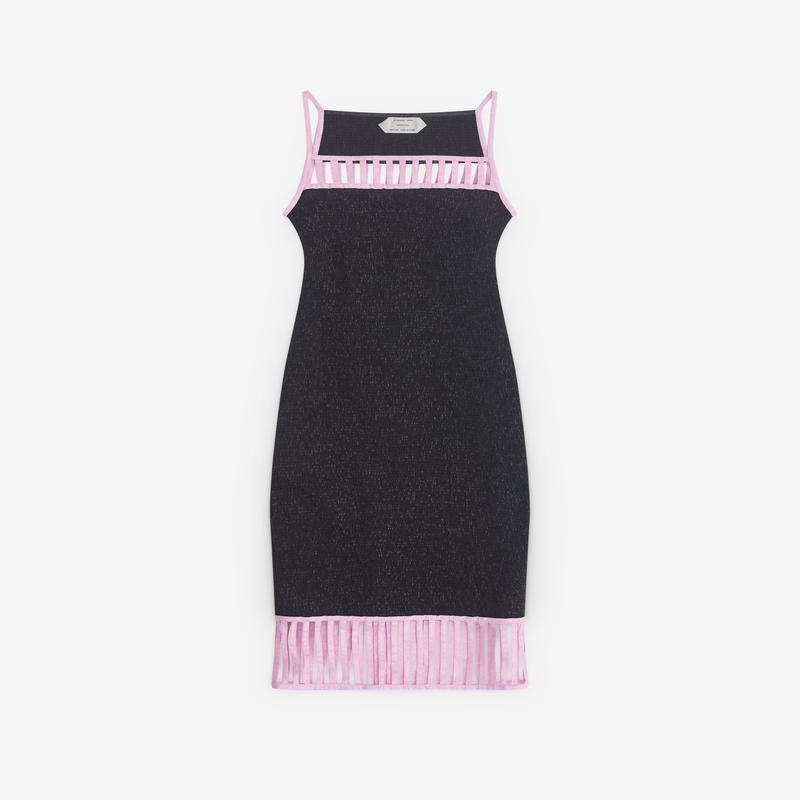 Super Yaya - Womens Audrey Dress - (Black)