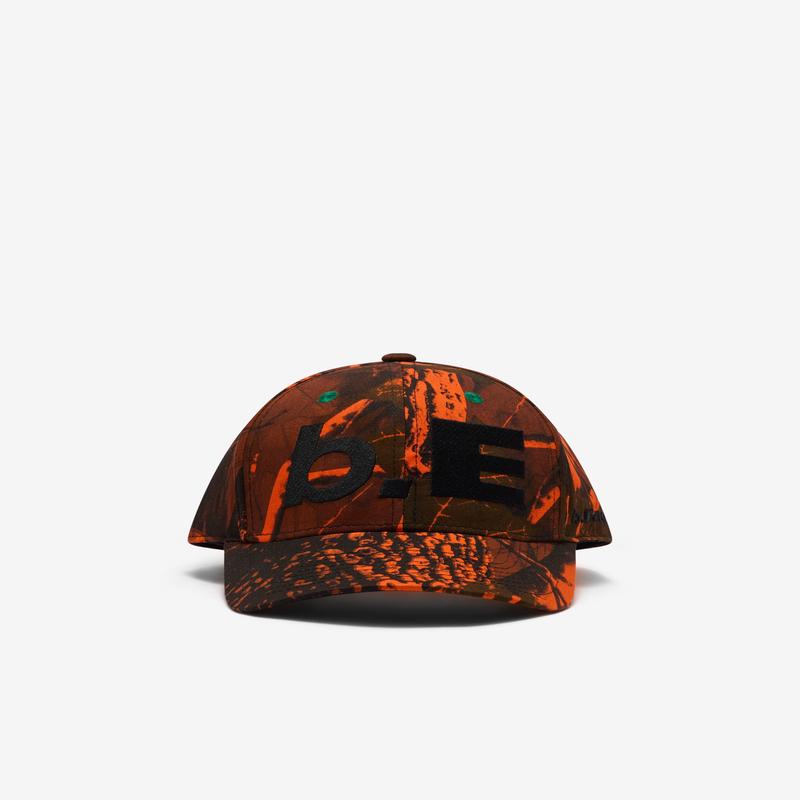 B.Eautiful - Mens B.E Hat - (Fire Camo)